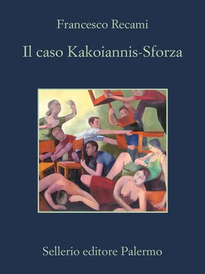 cover image of Il caso Kakoiannis-Sforza